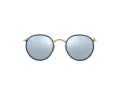 Ray-Ban Round Folding I Slnečné okuliare RB 3517 001/30