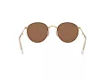 Ray-Ban Round Folding I Slnečné okuliare RB 3517 001/Z2