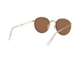 Ray-Ban Round Folding I Slnečné okuliare RB 3517 001/Z2