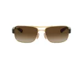 Ray-Ban Slnečné okuliare RB 3522 001/13