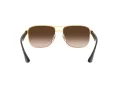 Ray-Ban Slnečné okuliare RB 3533 001/13