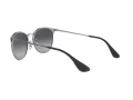 Ray-Ban Erika Metal Slnečné okuliare RB 3539 192/8G