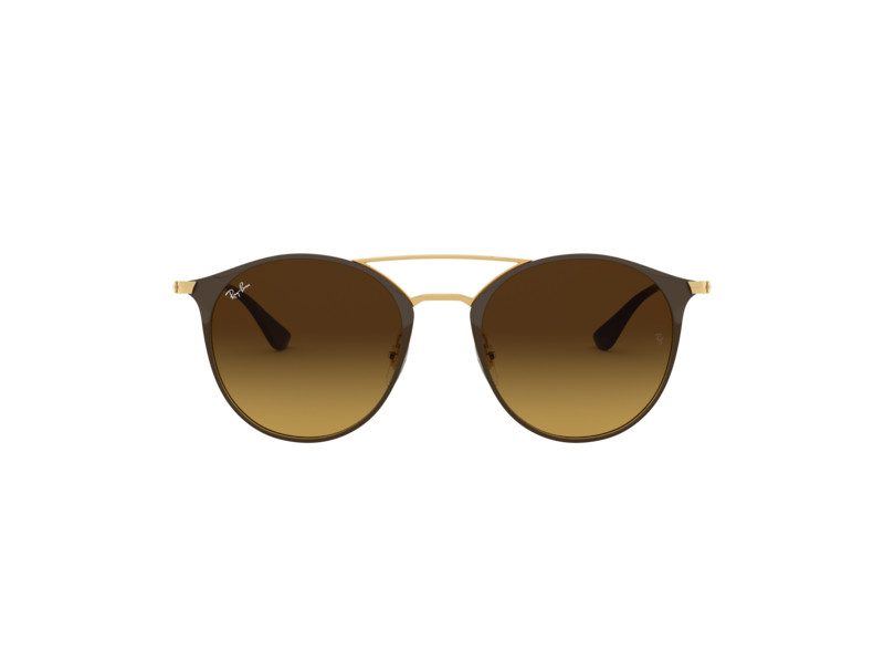 Ray-Ban Slnečné okuliare RB 3546 9009/85