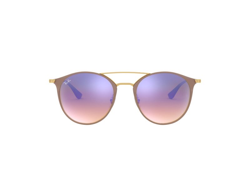 Ray-Ban Slnečné okuliare RB 3546 9011/8B