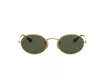Ray-Ban Oval Slnečné okuliare RB 3547N 001