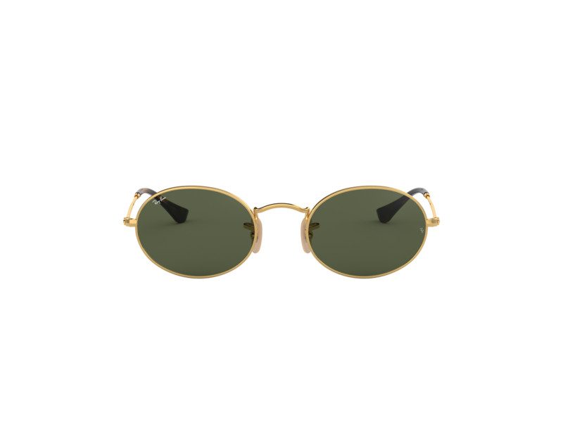 Ray-Ban Oval Slnečné okuliare RB 3547N 001