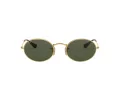 Ray-Ban Oval Slnečné okuliare RB 3547N 001