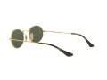 Ray-Ban Oval Slnečné okuliare RB 3547N 001