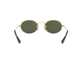 Ray-Ban Oval Slnečné okuliare RB 3547N 001