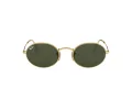 Ray-Ban Oval Slnečné okuliare RB 3547 001/31