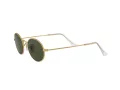 Ray-Ban Oval Slnečné okuliare RB 3547 001/31