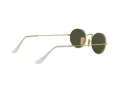 Ray-Ban Oval Slnečné okuliare RB 3547 001/31