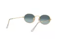 Ray-Ban Oval Slnečné okuliare RB 3547 001/3M