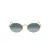 Ray-Ban Oval Slnečné okuliare RB 3547 001/3M