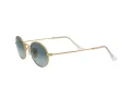 Ray-Ban Oval Slnečné okuliare RB 3547 001/3M