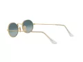 Ray-Ban Oval Slnečné okuliare RB 3547 001/3M