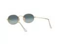 Ray-Ban Oval Slnečné okuliare RB 3547 001/3M
