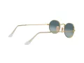 Ray-Ban Oval Slnečné okuliare RB 3547 001/3M