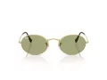 Ray-Ban Oval Slnečné okuliare RB 3547 001/4E