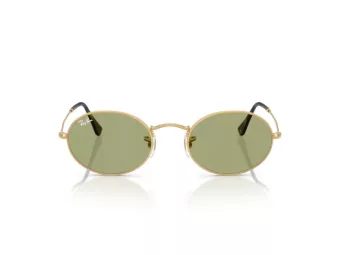Ray-Ban Oval Slnečné okuliare RB 3547 001/4E