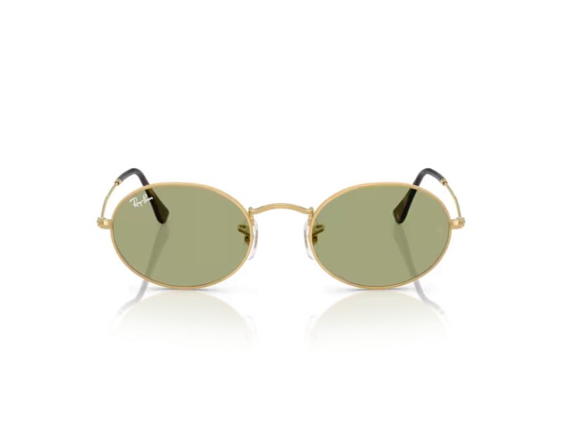 Ray-Ban Oval Slnečné okuliare RB 3547 001/4E
