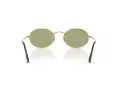 Ray-Ban Oval Slnečné okuliare RB 3547 001/4E