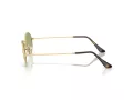 Ray-Ban Oval Slnečné okuliare RB 3547 001/4E