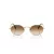 Ray-Ban Oval Slnečné okuliare RB 3547 001/51