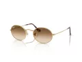 Ray-Ban Oval Slnečné okuliare RB 3547 001/51