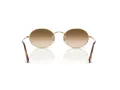 Ray-Ban Oval Slnečné okuliare RB 3547 001/51