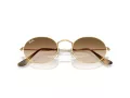 Ray-Ban Oval Slnečné okuliare RB 3547 001/51