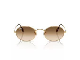 Ray-Ban Oval Slnečné okuliare RB 3547 001/51