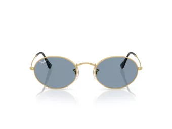 Ray-Ban Oval Slnečné okuliare RB 3547 001/56
