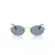Ray-Ban Oval Slnečné okuliare RB 3547 001/56