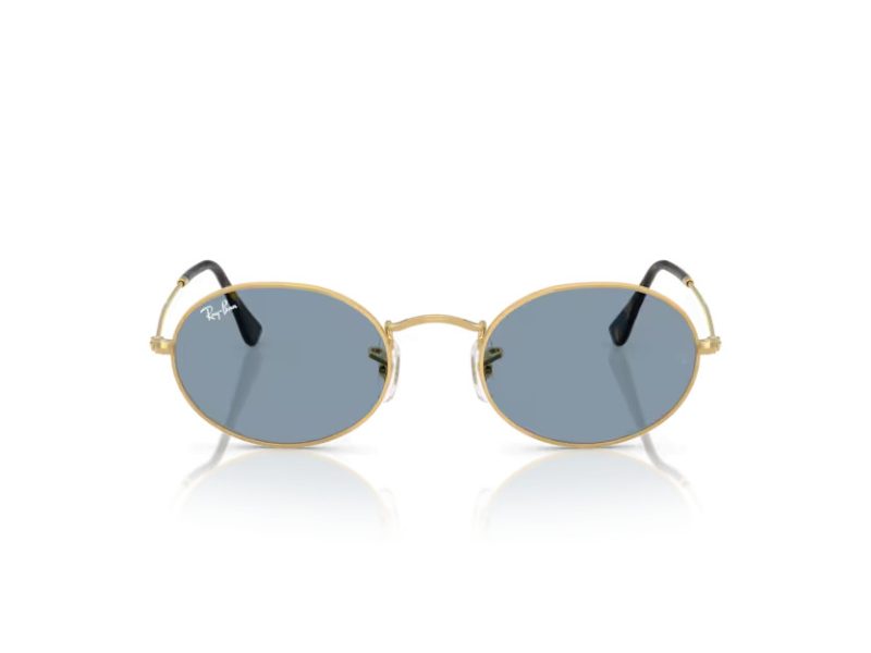 Ray-Ban Oval Slnečné okuliare RB 3547 001/56