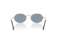 Ray-Ban Oval Slnečné okuliare RB 3547 001/56