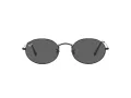 Ray-Ban Oval Slnečné okuliare 3547 002/B1