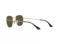 Ray-Ban Hexagonal Slnečné okuliare RB 3548N 001/30