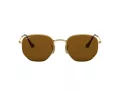 Ray-Ban Hexagonal Slnečné okuliare RB 3548N 001/57