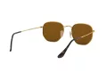 Ray-Ban Hexagonal Slnečné okuliare RB 3548N 001/57