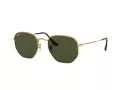 Ray-Ban Hexagonal Slnečné okuliare RB 3548N 001/58