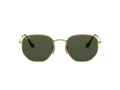 Ray-Ban Hexagonal Slnečné okuliare RB 3548N 001