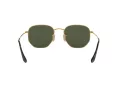 Ray-Ban Hexagonal Slnečné okuliare RB 3548N 001