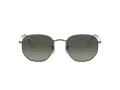 Ray-Ban Hexagonal Slnečné okuliare RB 3548N 004/71
