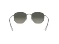 Ray-Ban Hexagonal Slnečné okuliare RB 3548N 004/71