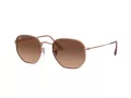 Ray-Ban Hexagonal Slnečné okuliare RB 3548N 9069/A5