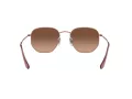 Ray-Ban Hexagonal Slnečné okuliare RB 3548N 9069/A5