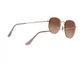 Ray-Ban Hexagonal Slnečné okuliare RB 3548N 9069/A5