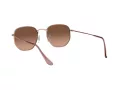 Ray-Ban Hexagonal Slnečné okuliare RB 3548N 9069/A5