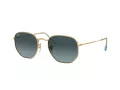 Ray-Ban Hexagonal Slnečné okuliare RB 3548N 91233M